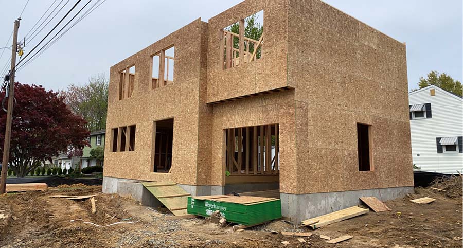 Main Construction Service