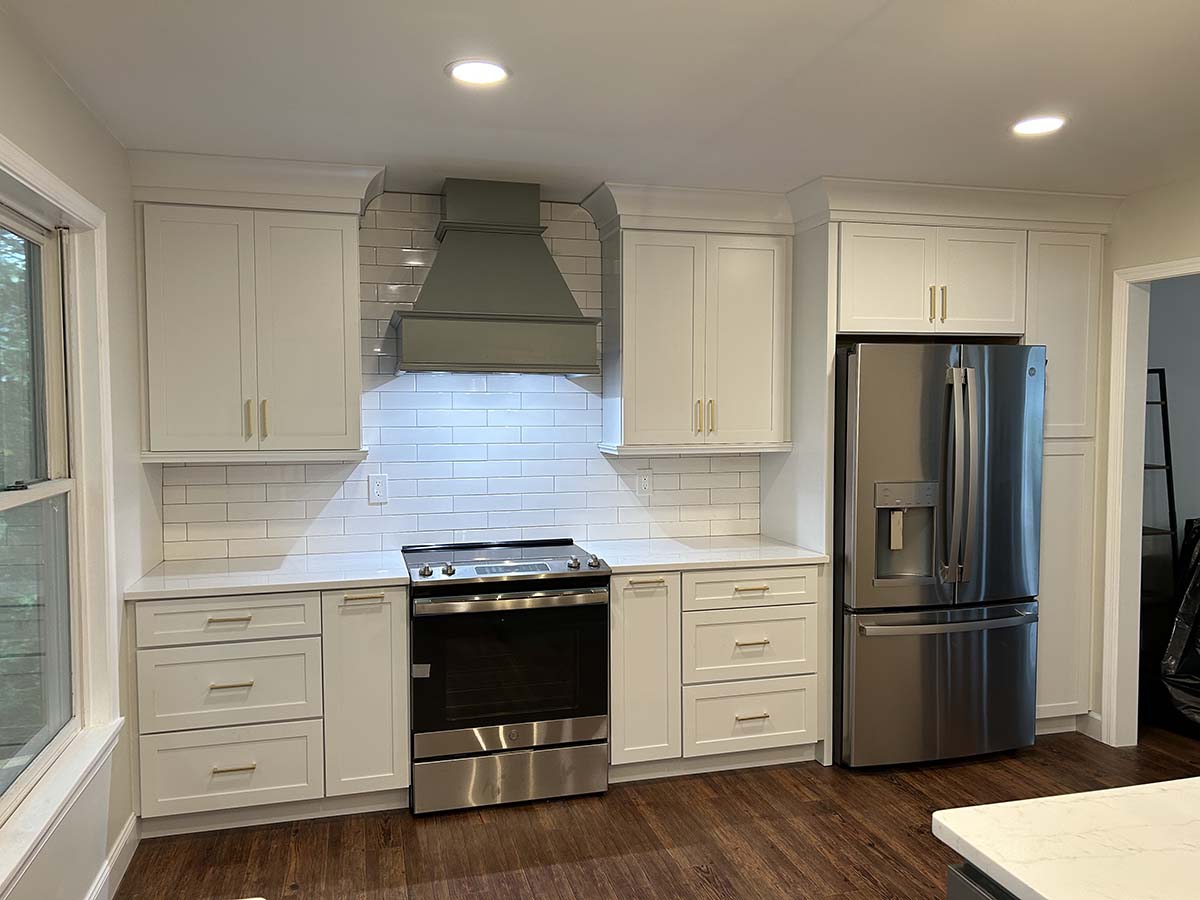 Granite & Lighting
