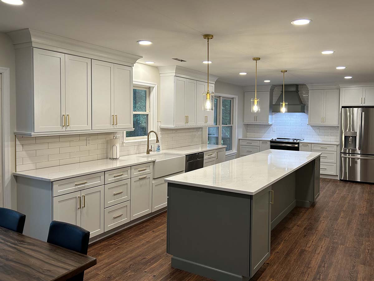 Full Kitchen Renovation