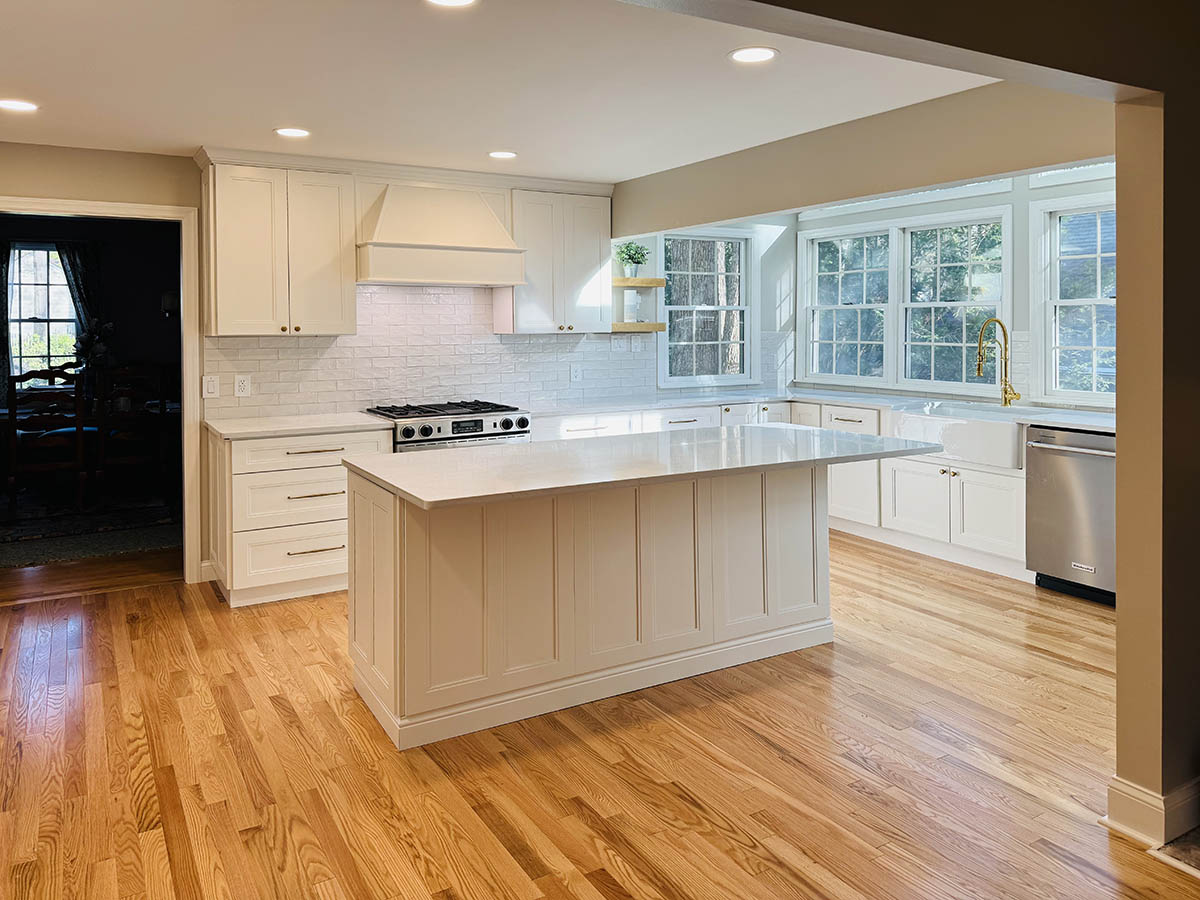 Custom Cabinetry & Trim