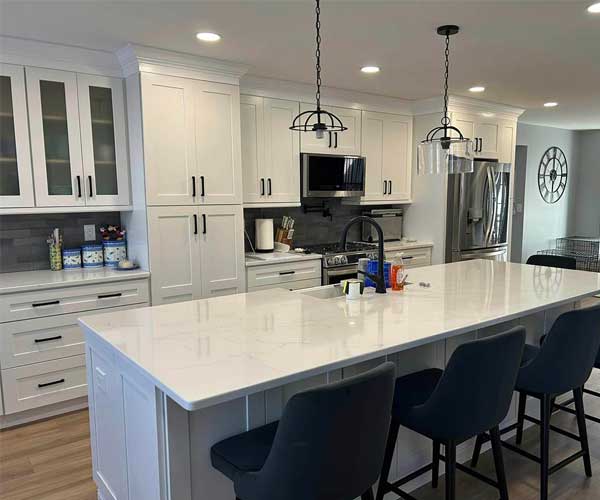 Kitchen projects showcase