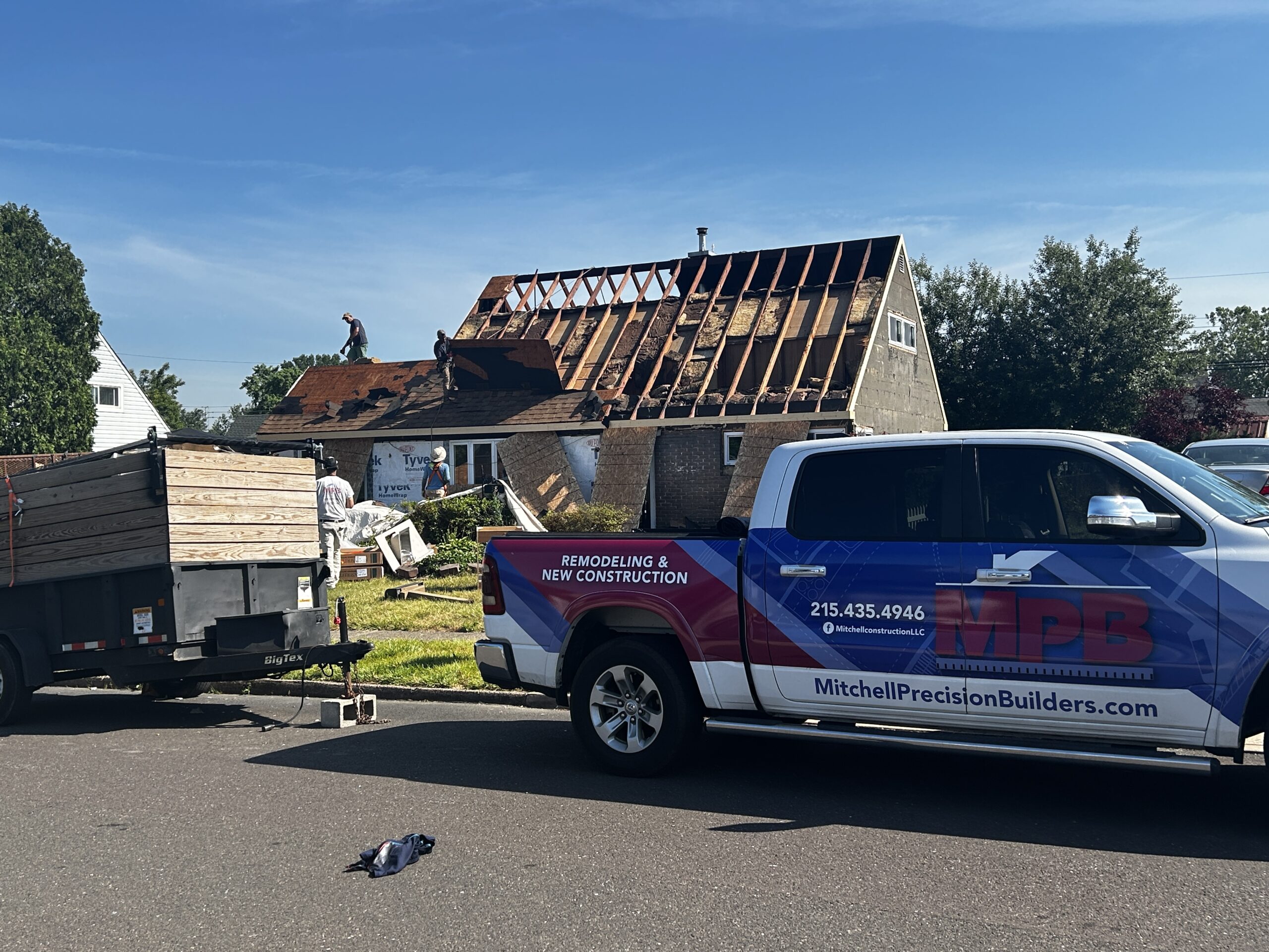 Roofing and Siding