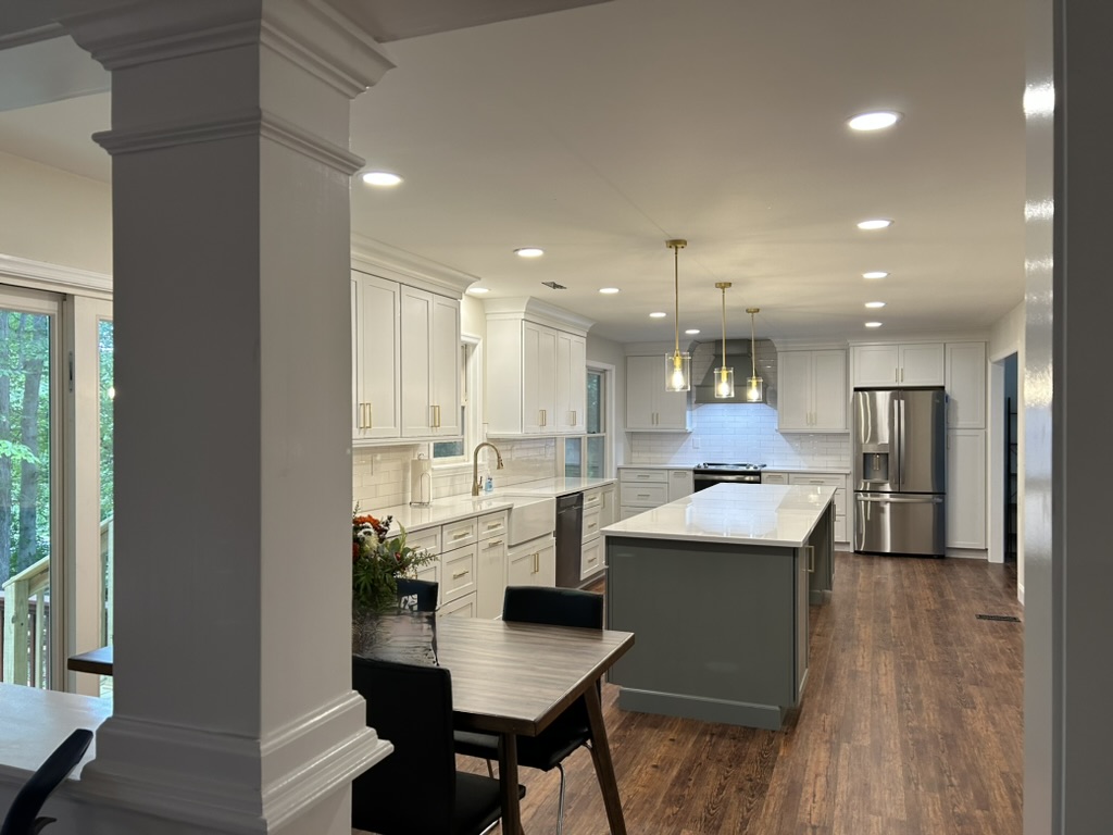Kitchen Design and Install