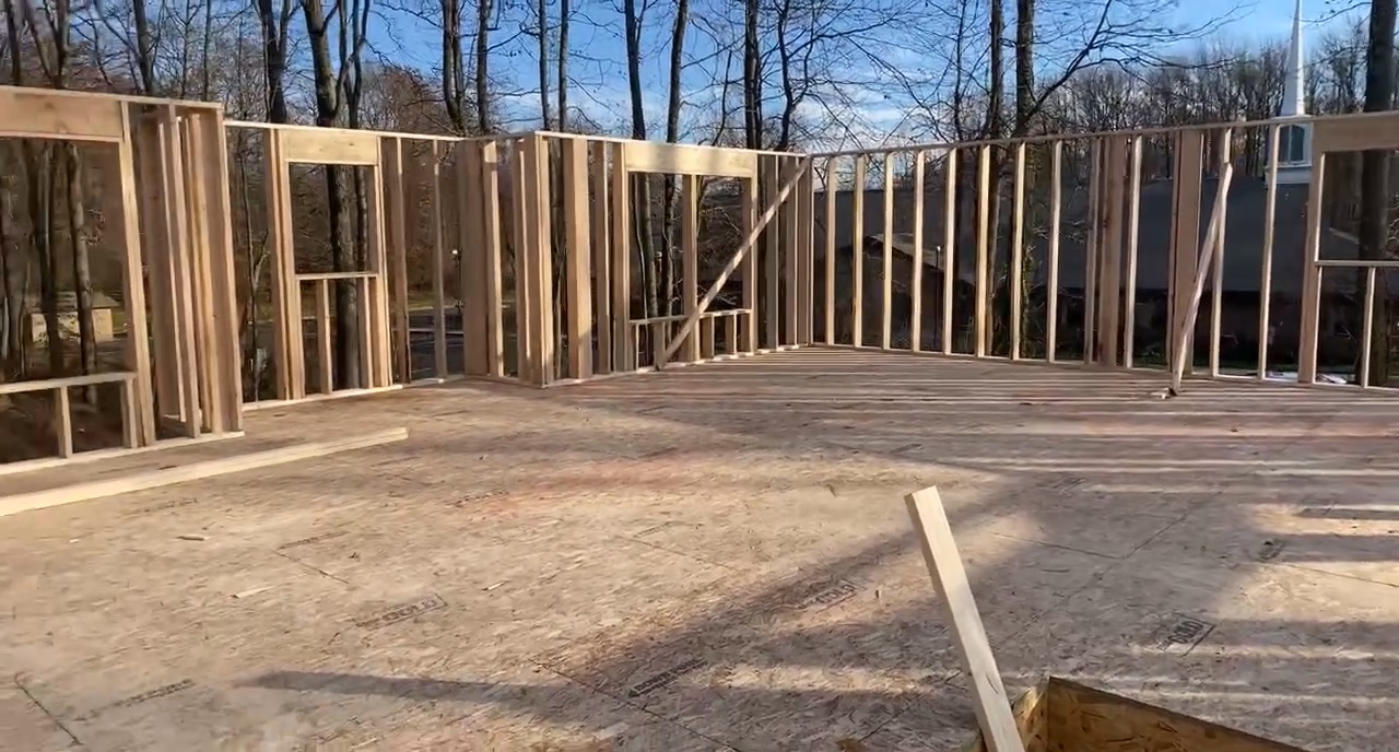 New Builds