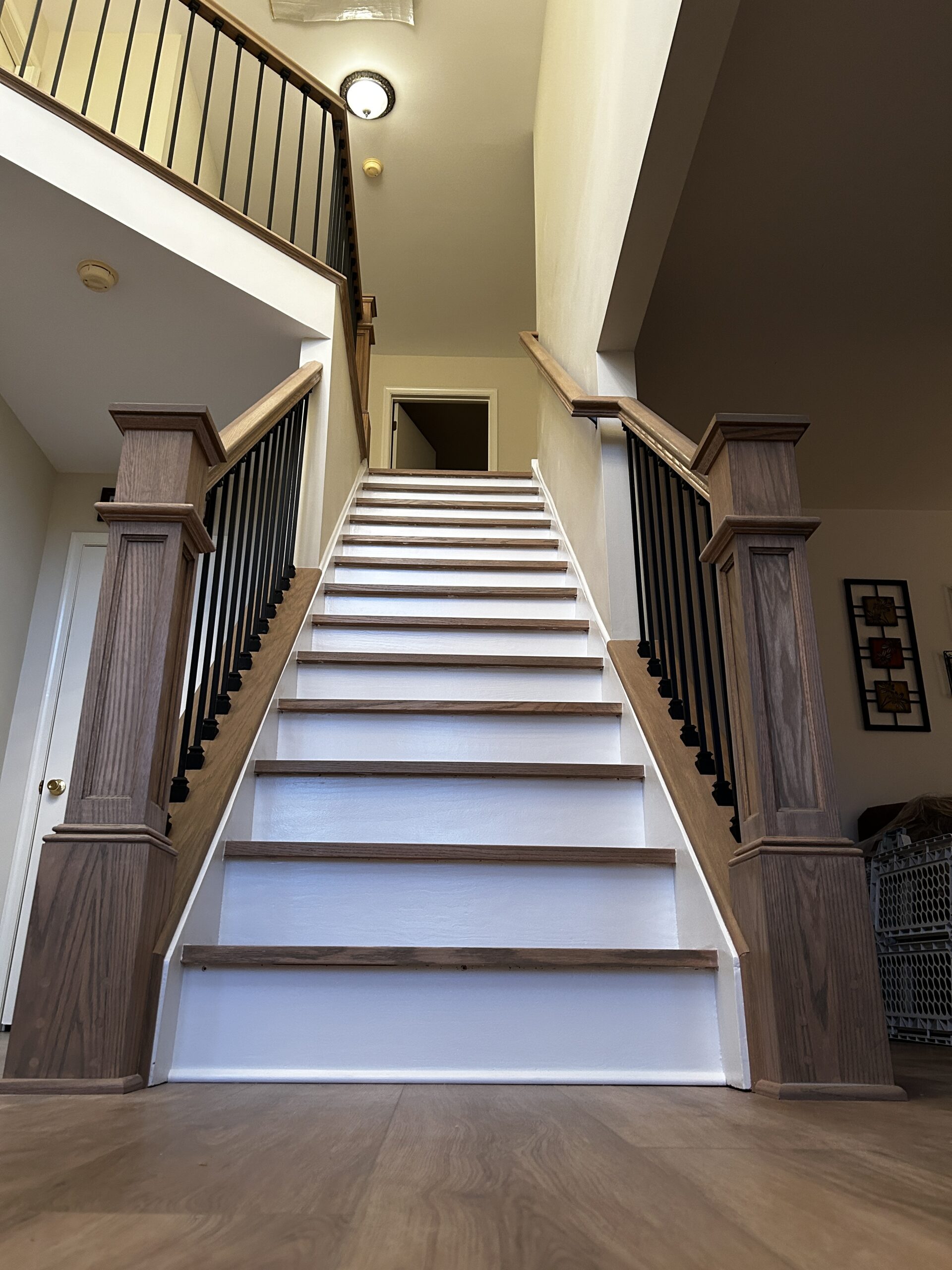 Staircases