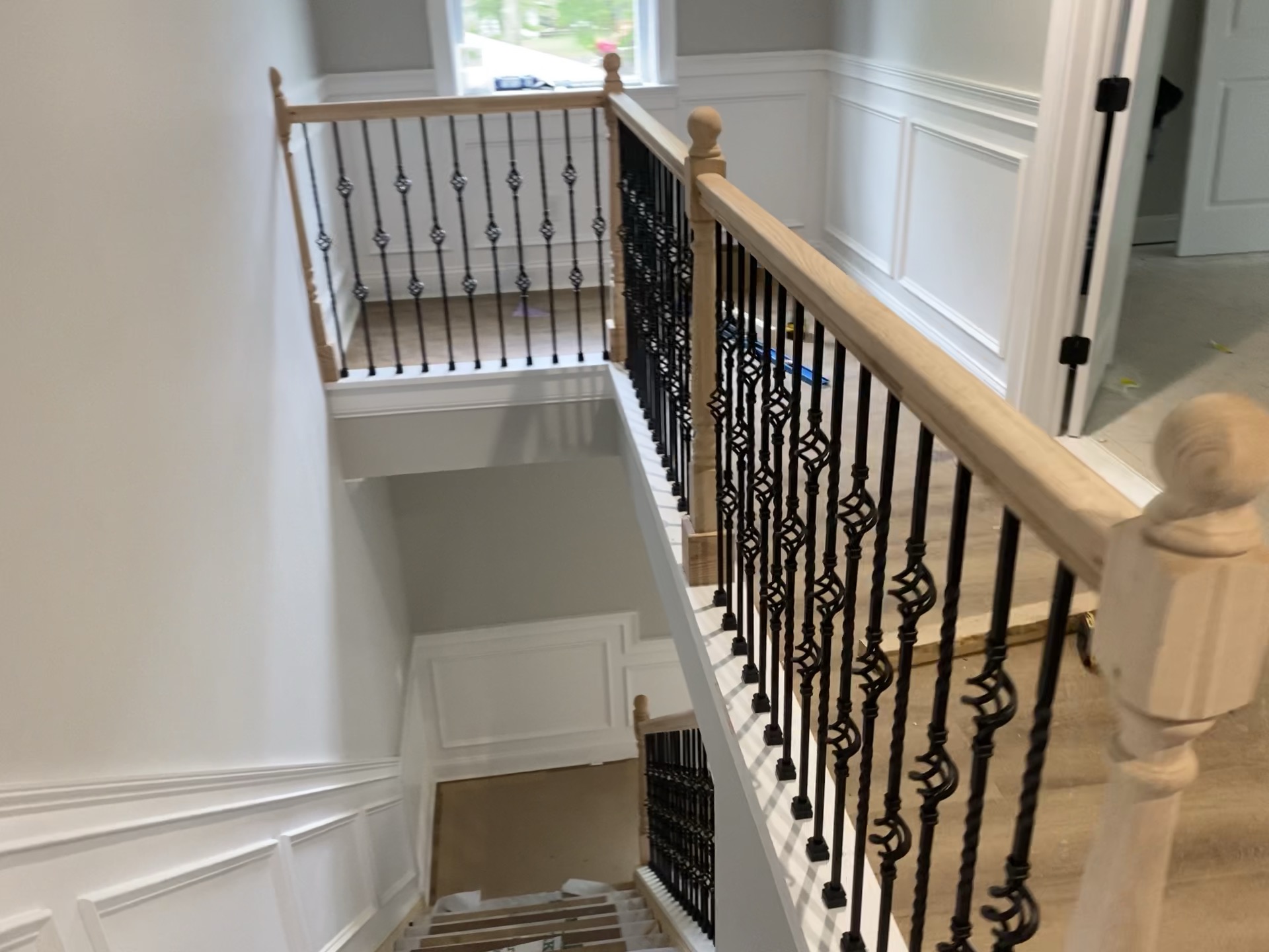 Staircase Upgrade