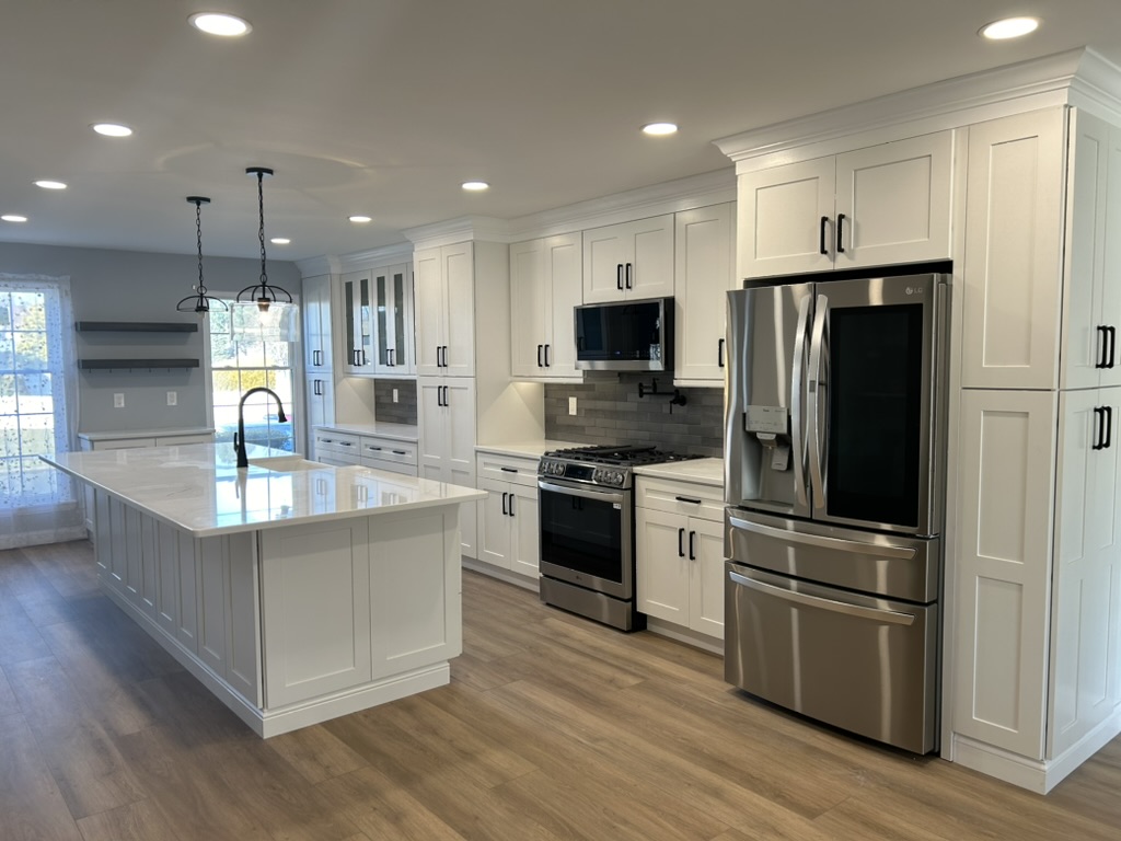 Before / After — Kitchen Photo 1