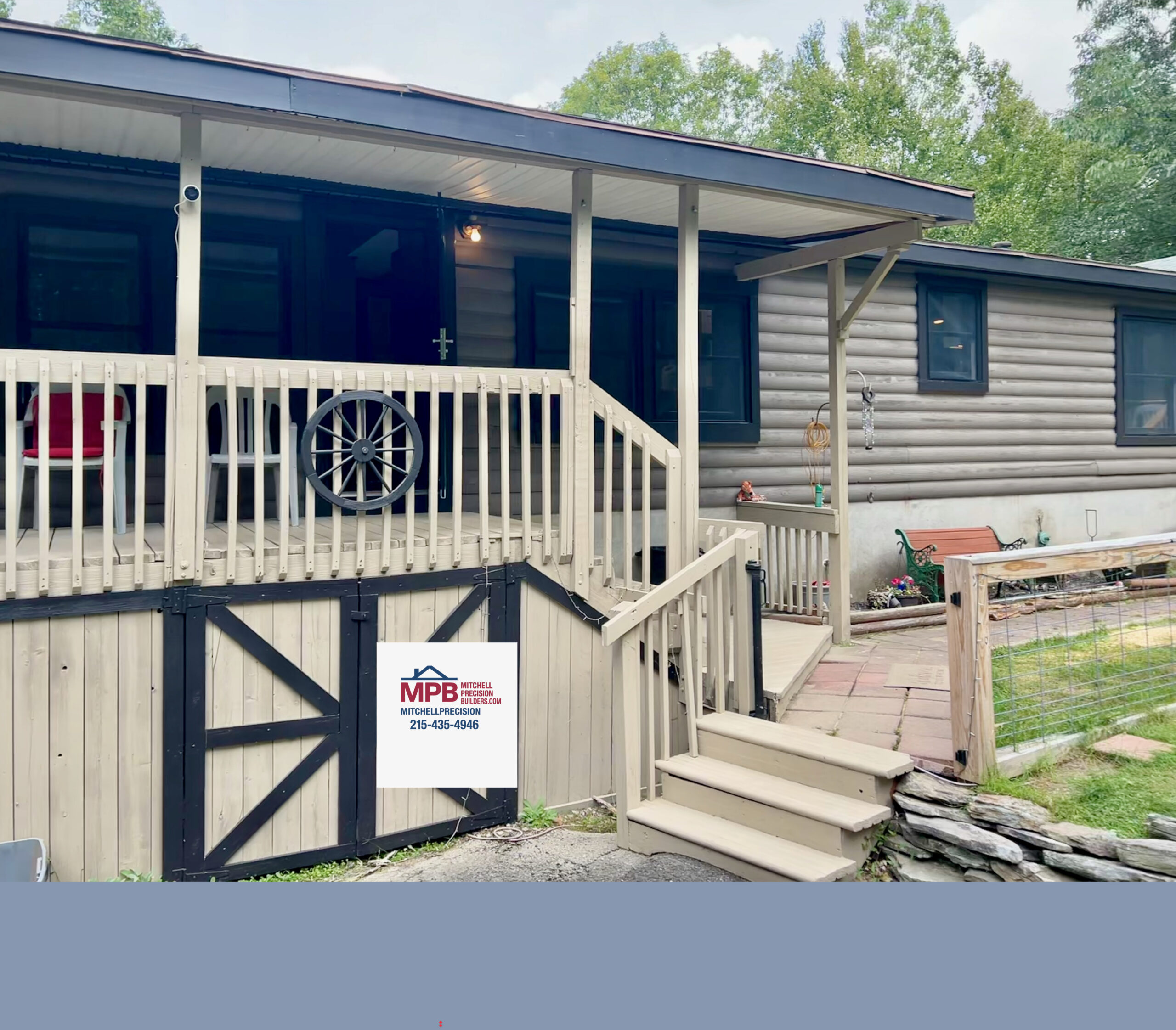 Interior Exterior Painting Bucks County