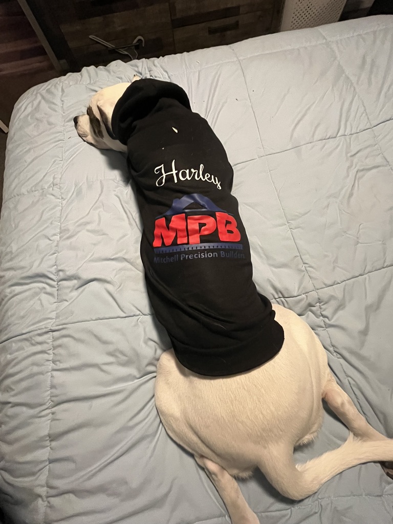 Mitchell Precision Builders personal photo.