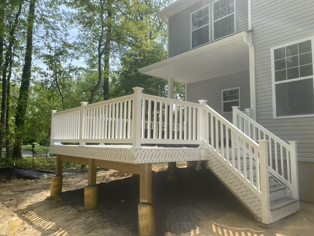 Composite deck Yardley PA